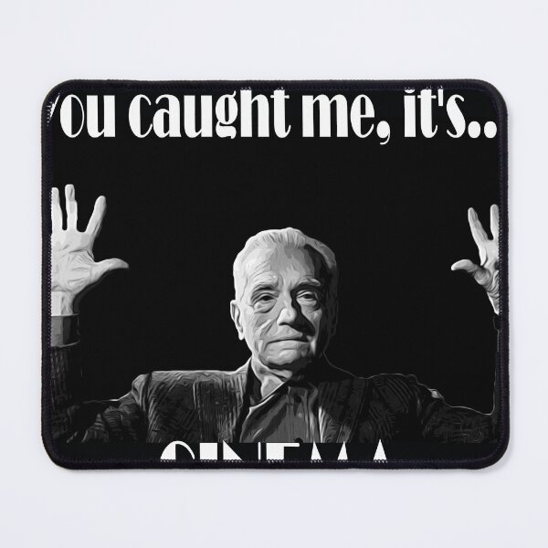 Item preview, scorsese designed and sold by cinecultura.