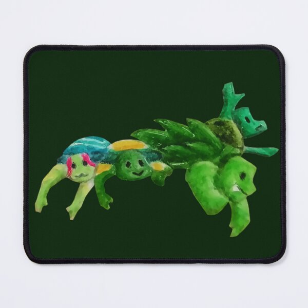 Item preview, Turtle Tots - Rise of the TMNT designed and sold by Lycoris ArtSpark.