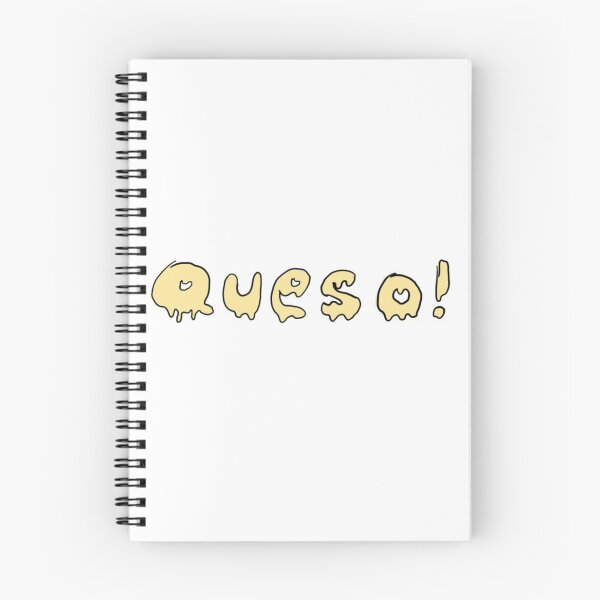 Item preview, Queso! designed and sold by doodliez.