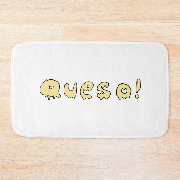 Item preview, Queso! designed and sold by doodliez.