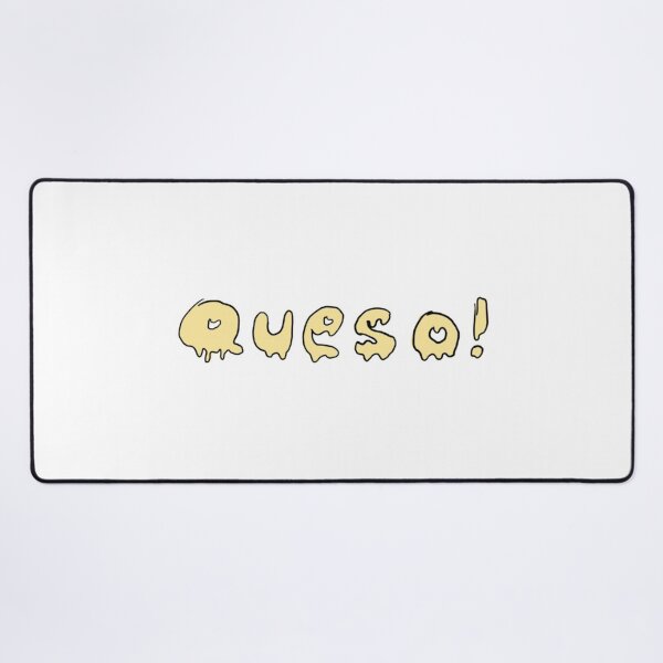 Item preview, Queso! designed and sold by doodliez.