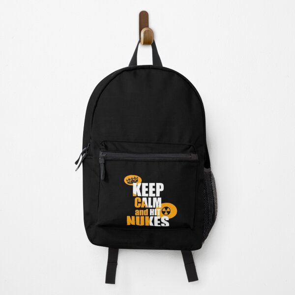 Item preview, Keep calm and hit nukes designed and sold by VimuDS.