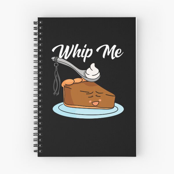 Item preview, Whip Me Whipped Cream Pumpkin Pie Funny BDSM designed and sold by wrestletoys.