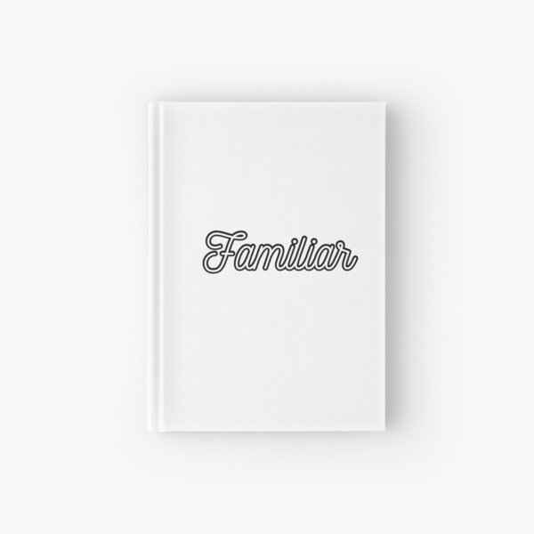 Vista previa del artículo con la obra «Familiar», diseñado y vendido por variant designer.