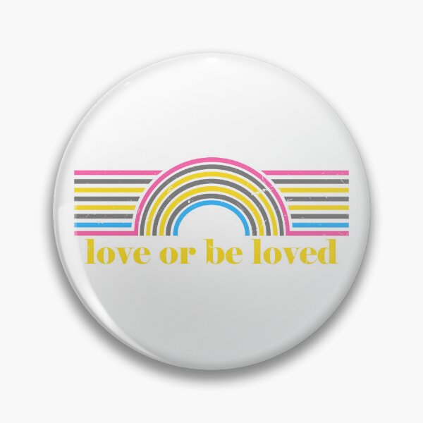 Item preview, Love or Be Loved - Intergender designed and sold by Mermaid-Designs.