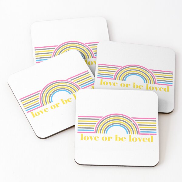 Item preview, Love or Be Loved - Intergender designed and sold by Mermaid-Designs.