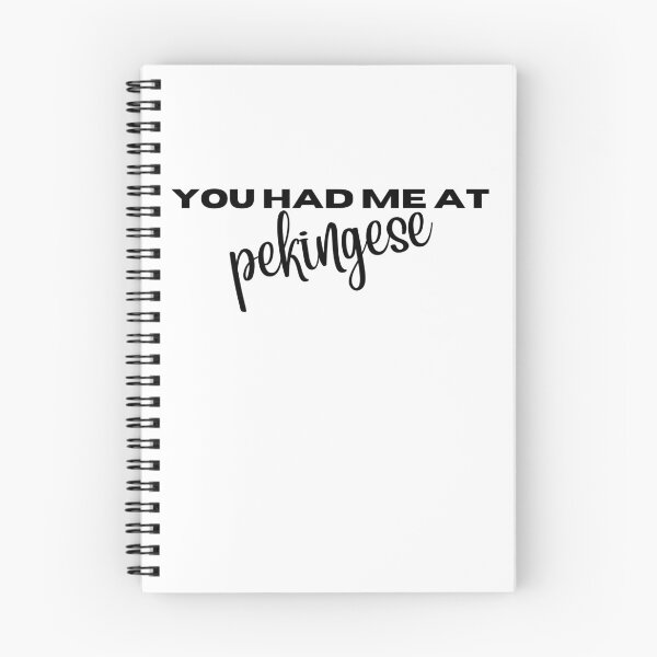 Item preview, You had me at Pekingese designed and sold by Witfulwisdom.