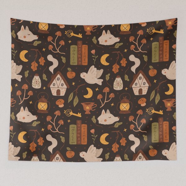 Item preview, Fairytale Forest designed and sold by ohjessmarie.