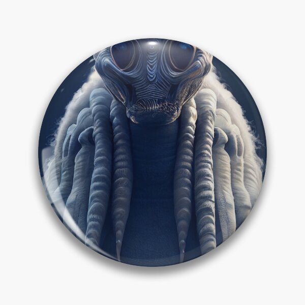 Item preview, Dreadlocks Alien Chief designed and sold by Seoige.