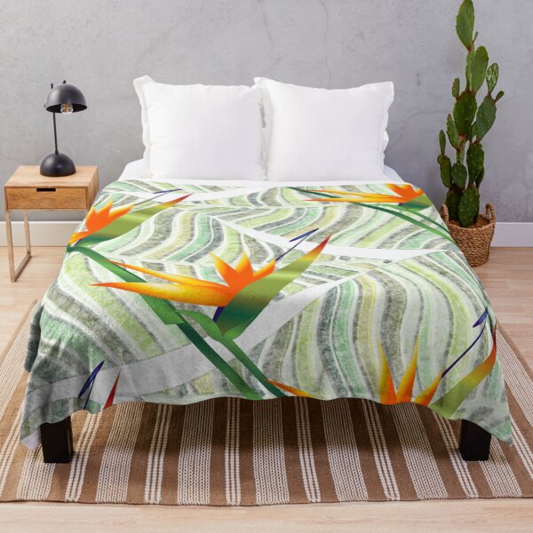 Item preview, STRELITZIA ABSTRACT #1 designed and sold by sana90.