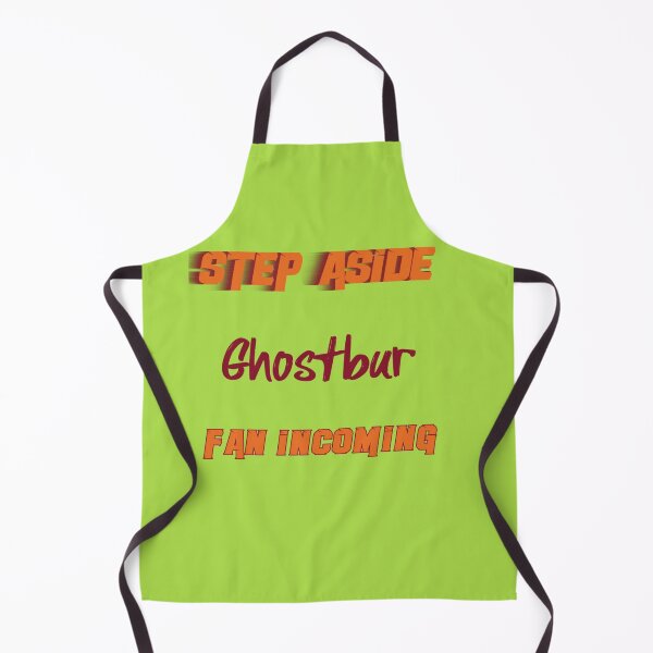 Item preview, Ghostbur - Step Aside, incoming fan designed and sold by SisterBecker.