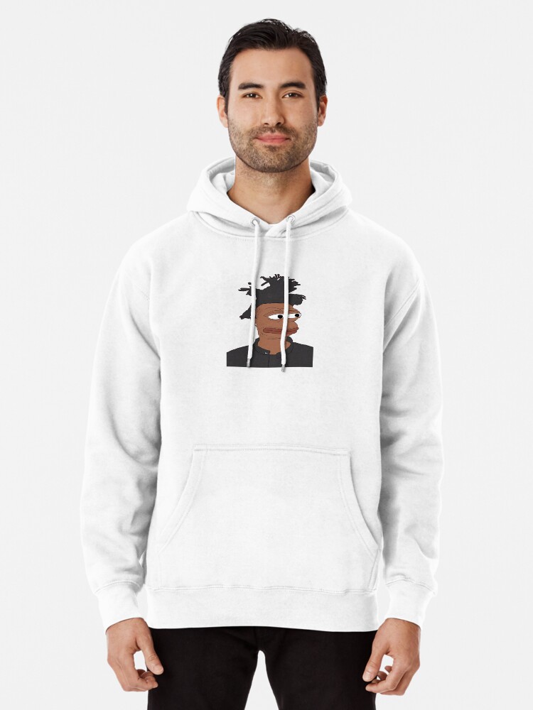 Discover The Weeknd Pepe Meme Pullover Hoodies