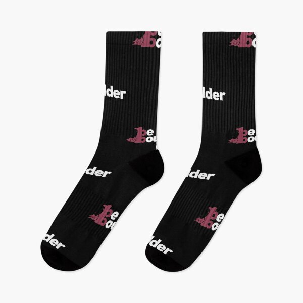 Item preview, Be Boulder. Rock Climbing. Bouldering designed and sold by Boulder Design Co.