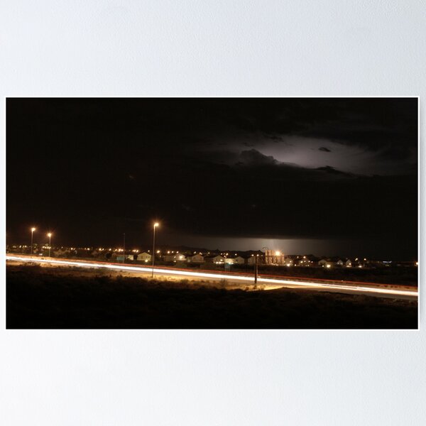 Item preview, Evening Storm designed and sold by Nilah M..