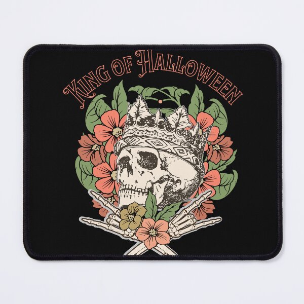Item preview, King of Halloween designed and sold by KVDcreations.