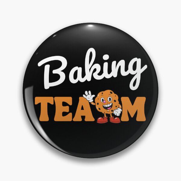 Item preview, Christmas Cookie Baking Team designed and sold by diip.