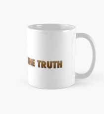 Crowdsource The Truth Logo Gear Mug