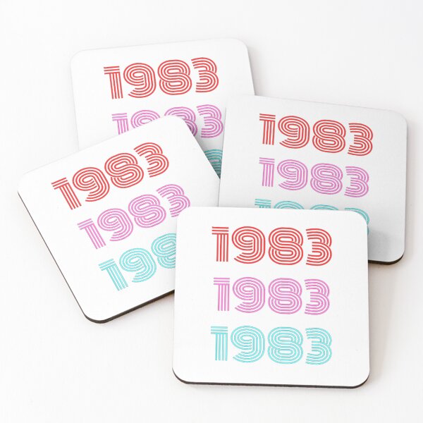 Item preview, born in 1983 designed and sold by AG4ART.