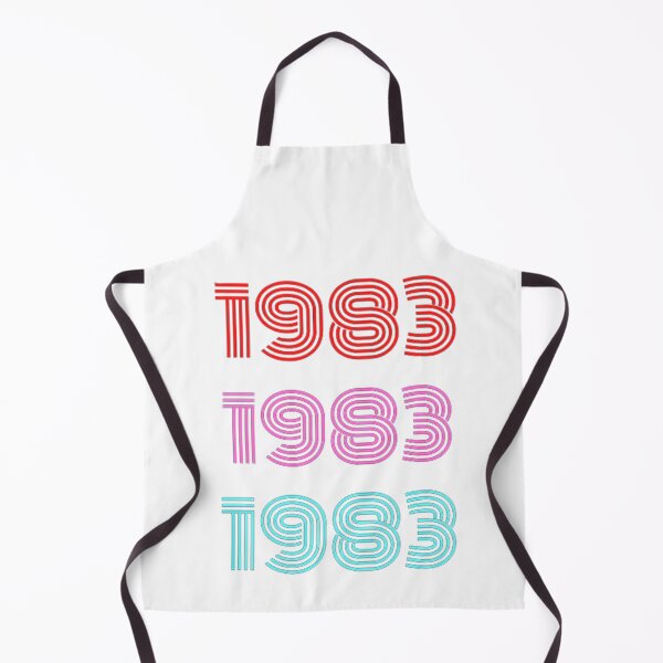 Item preview, born in 1983 designed and sold by AG4ART.