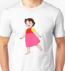 Heidi smile Unisex T-Shirt