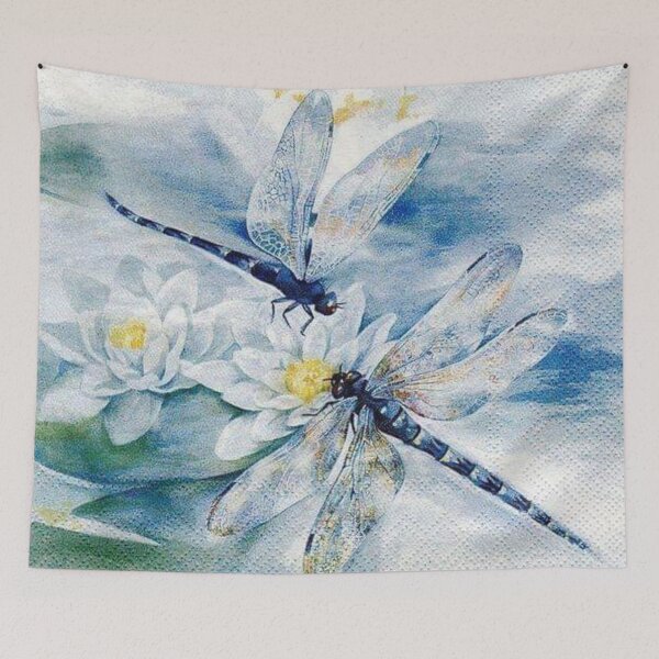 Item preview, DRAGONFLY designed and sold by Marie Leblanc.
