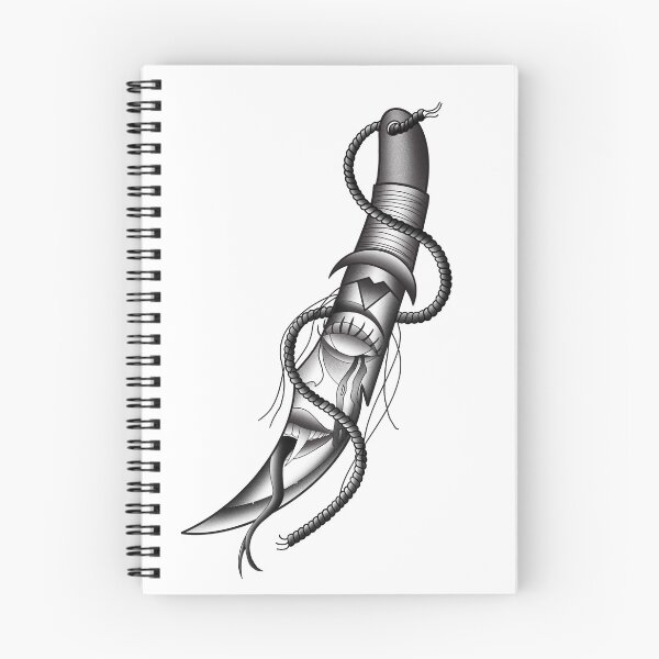 Item preview, Knife designed and sold by Leonardo Oliveira.