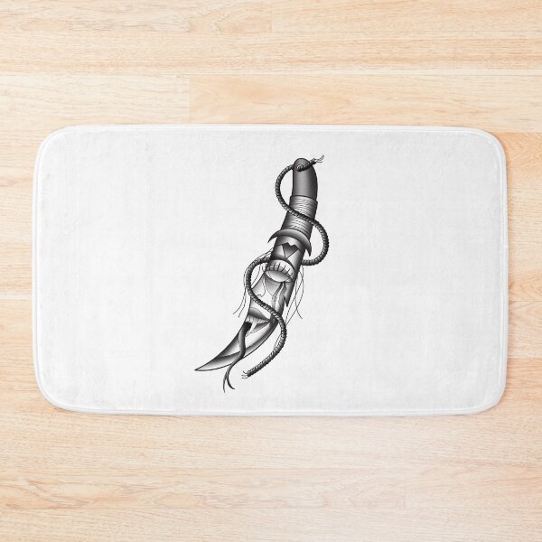 Item preview, Knife designed and sold by Leonardo Oliveira.