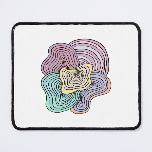 Item preview, shapes and colors! designed and sold by doodliez.