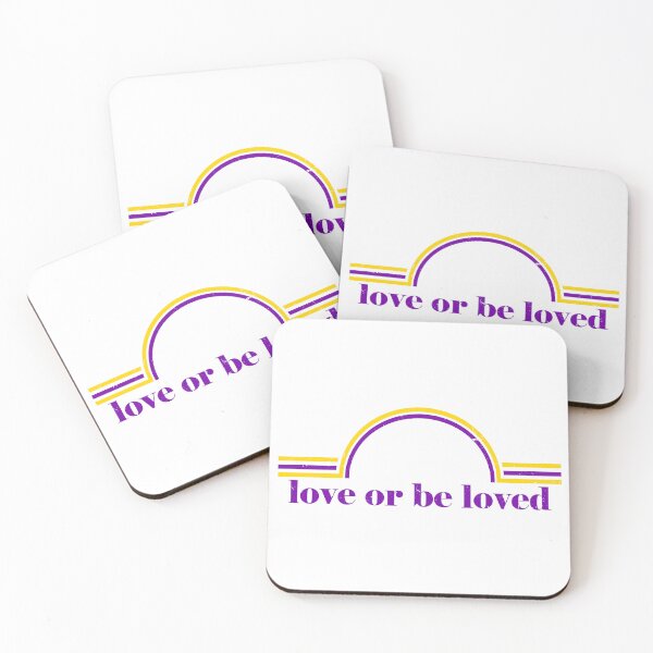 Item preview, Love or Be Loved - Intersex designed and sold by Mermaid-Designs.