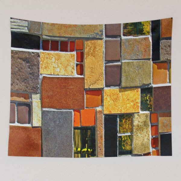 Item preview, Tile Mix  designed and sold by Ethna Gillespie.