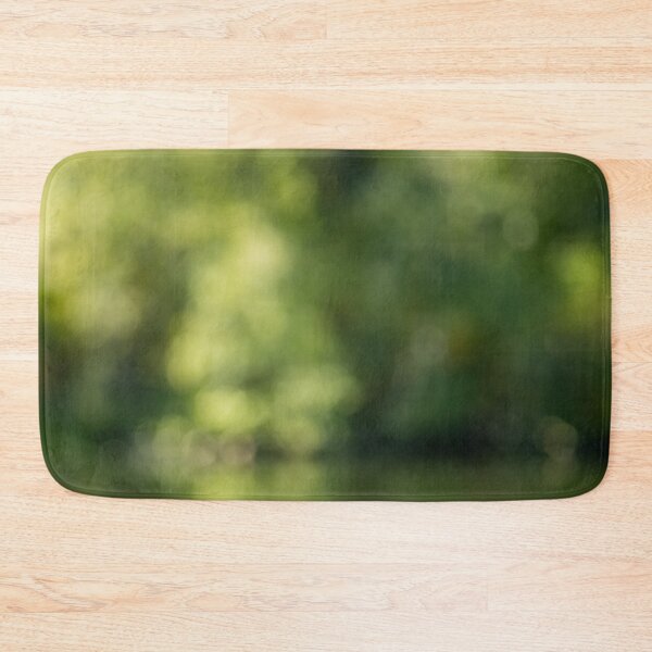 Item preview, Bokeh Blur Green Nature Simple Photo designed and sold by KellyTheresaPic.