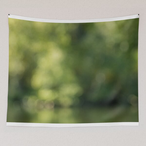 Item preview, Bokeh Blur Green Nature Simple Photo designed and sold by KellyTheresaPic.