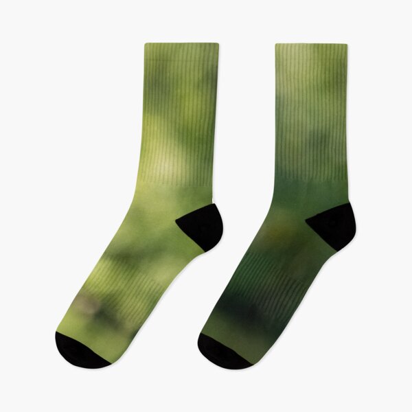 Item preview, Bokeh Blur Green Nature Simple Photo designed and sold by KellyTheresaPic.