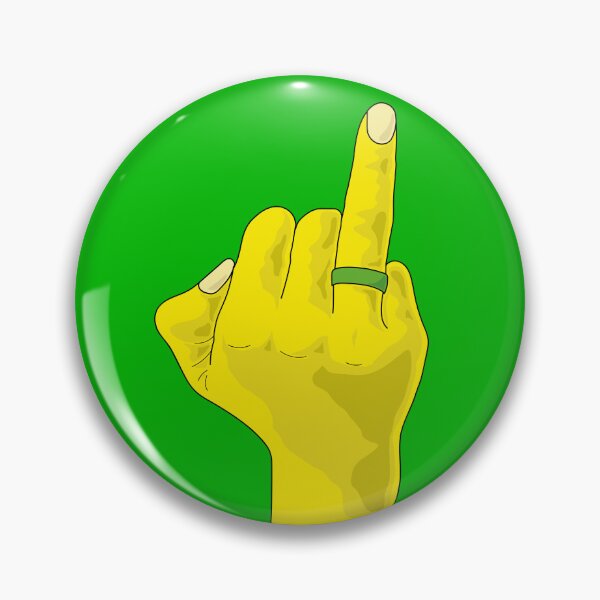 Item preview, GREEN RING - Ring Finger designed and sold by ABW37.