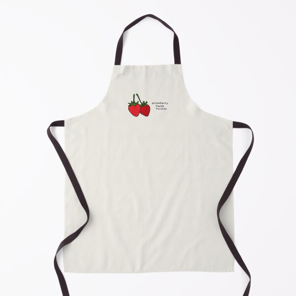 Item preview, strawberry fields forever designed and sold by AprilCreations.