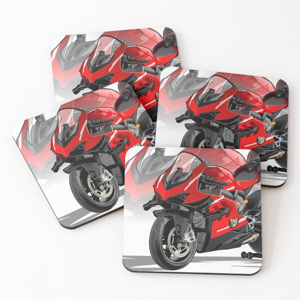 Item preview, Ducati panigale special background designed and sold by MotorcycleLove.