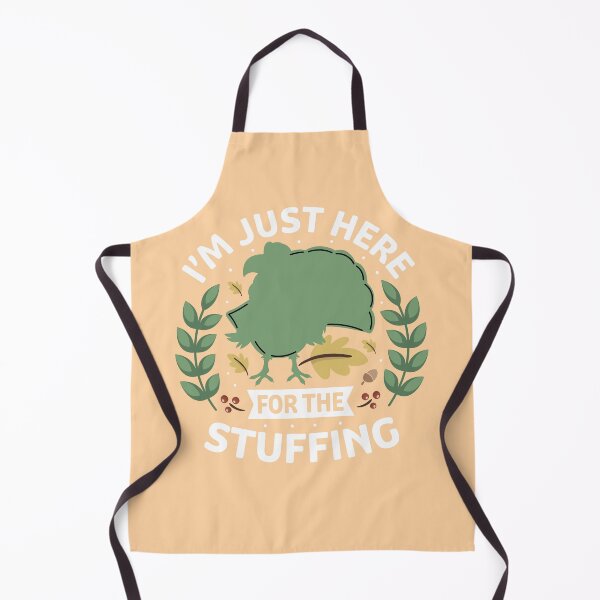 Item preview, I’m Just Here for the Stuffing v.02 - Weakened Colors Version designed and sold by st0n0ga.