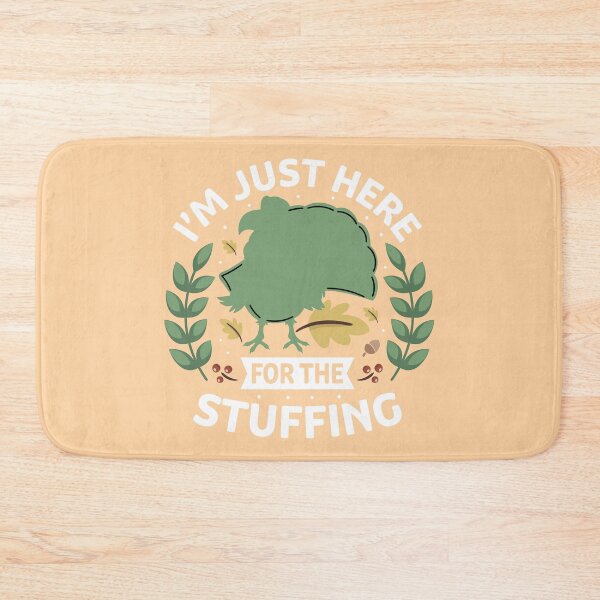 Item preview, I’m Just Here for the Stuffing v.02 - Weakened Colors Version designed and sold by st0n0ga.