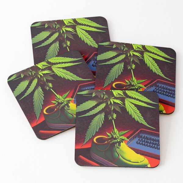 Item preview, Plant Growth Out Of Sole designed and sold by ShopSunday.