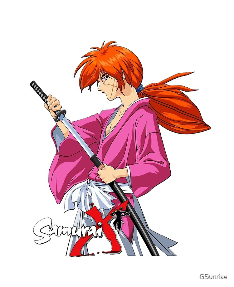 Japan Anime Rurouni Kenshin Himura Kenshin Cosplay Kimono Cloak