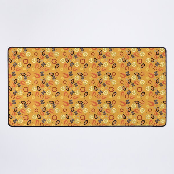 Item preview, Spanish Marisco Paella designed and sold by Hola Ilustra.