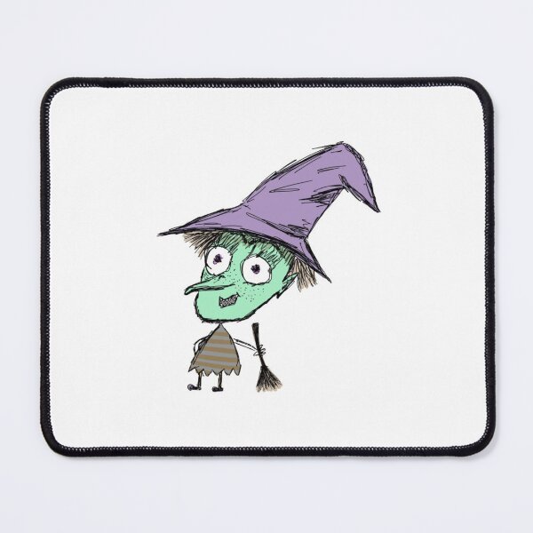 Item preview, Miss Witch! designed and sold by doodliez.
