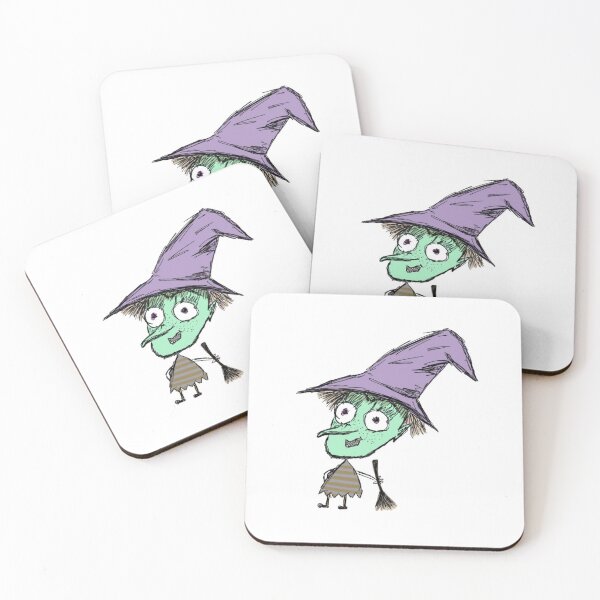 Item preview, Miss Witch! designed and sold by doodliez.