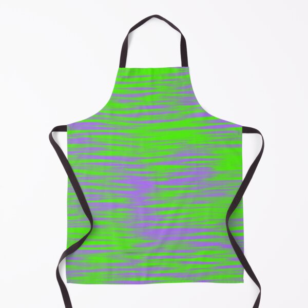 Item preview, Green & Lavender Water Pattern designed and sold by rainestore.