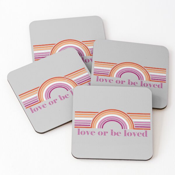 Item preview, Love or Be Loved - Lesbian designed and sold by Mermaid-Designs.