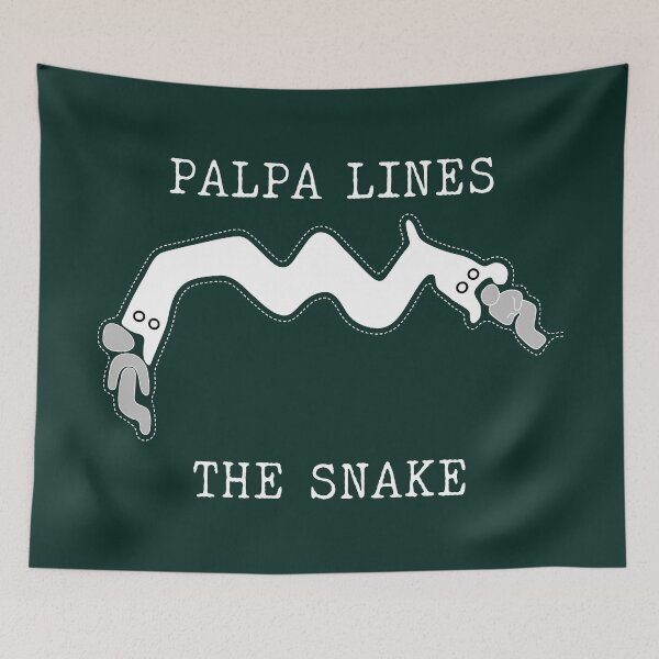 Item preview, Snake From Palpa designed and sold by siloto.