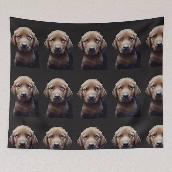 Item preview, Labrador designed and sold by inkMortar.