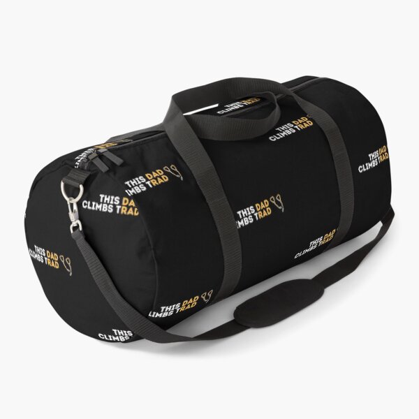 Item preview, Rock Climb With Trad Dad. Trad Climbing designed and sold by Boulder Design Co.