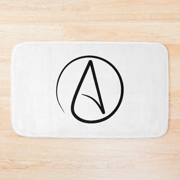 Item preview, atheism old text designed and sold by tony4urban.