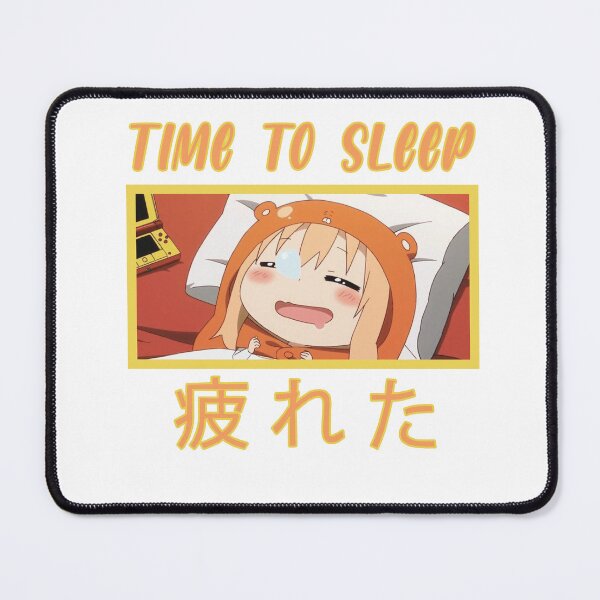 Item preview, Sleep Umaru Doma designed and sold by Konoha-store.